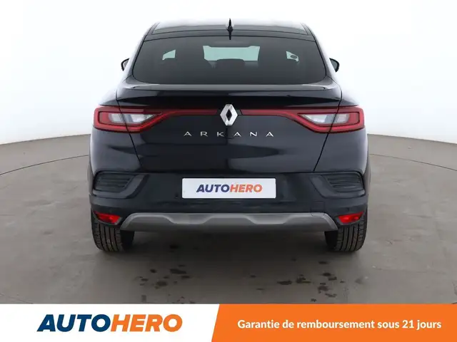 Renault Arkana view 5