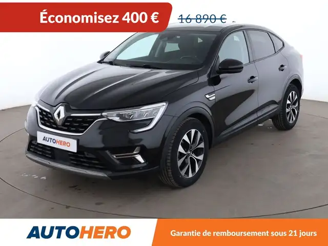 2022 Renault Arkana in Black for sale