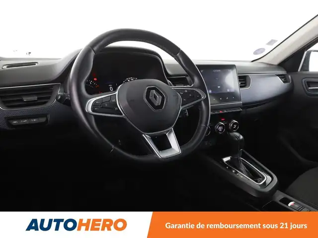 Renault Arkana view 12