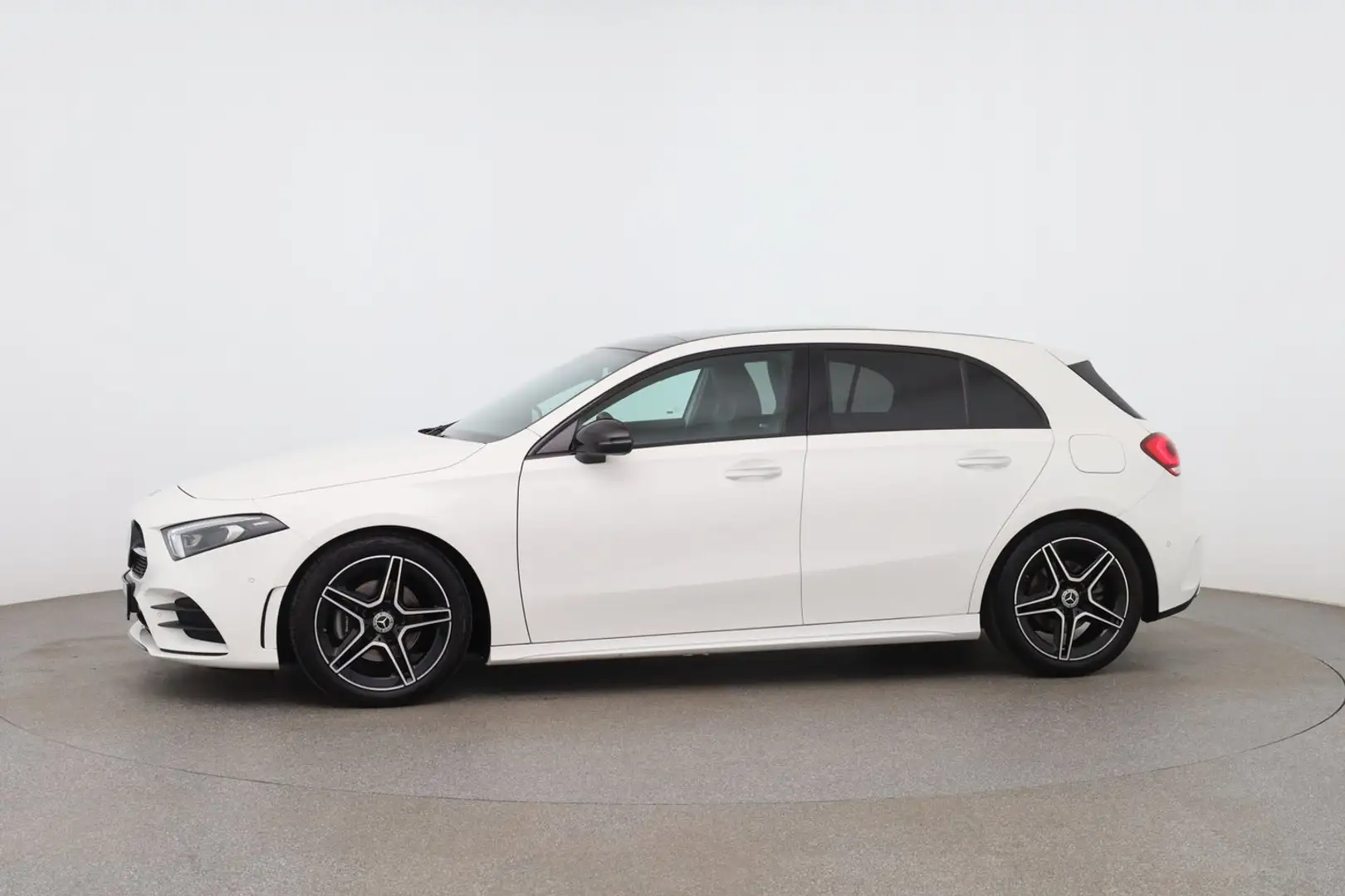 Mercedes-Benz A 200 -Klasse A 200 Blanco - 2