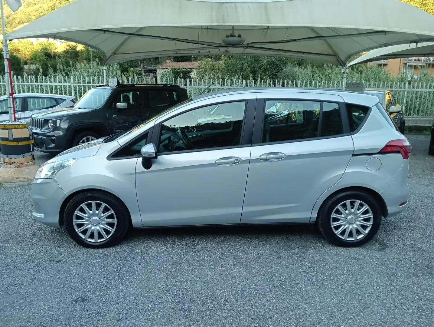 Ford B-Max B-Max 1.5 tdci Business 75cv Grigio - 1