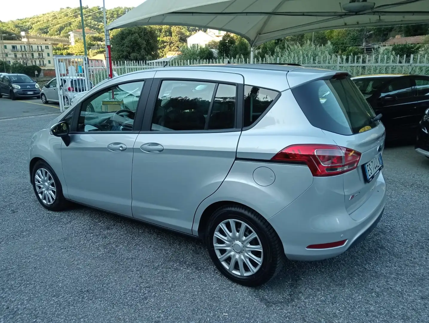 Ford B-Max B-Max 1.5 tdci Business 75cv Grigio - 2