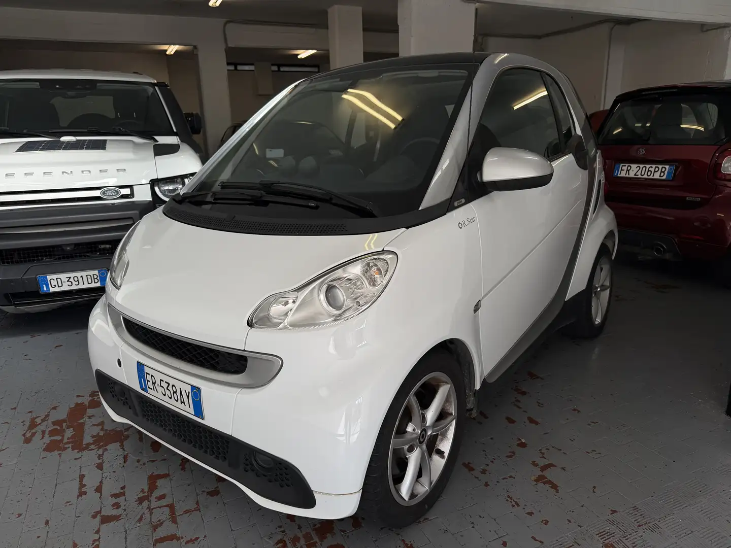 smart forTwo 1.0 mhd Pulse 71cv FL - 1