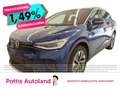 Volkswagen ID.4 PURE PERFORMANCE NAVI KAMERA KLIMA PDC Blau - thumbnail 1