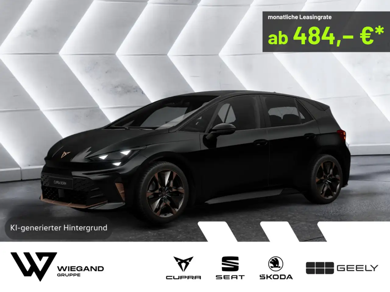 CUPRA Born