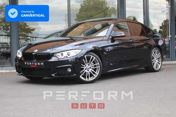 BMW 428i M-PACK*245PK*OPEN DAK*CAM +1JGRNT
