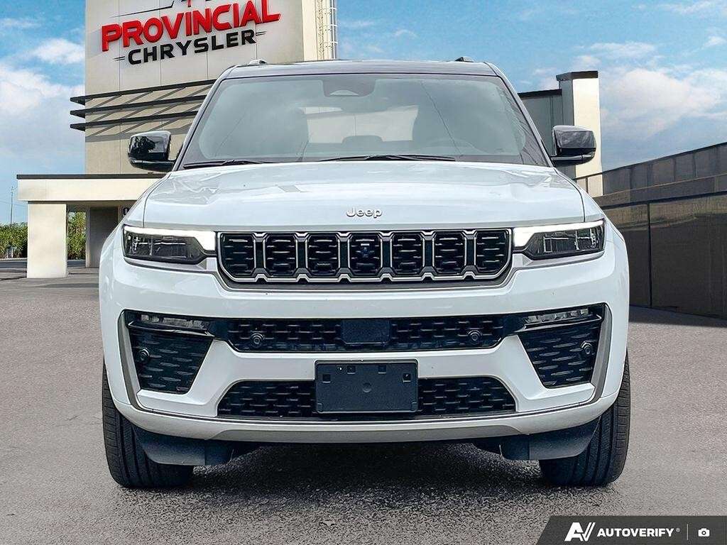 2026 Jeep Grand Cherokee Summit 4x4 — снимка 1