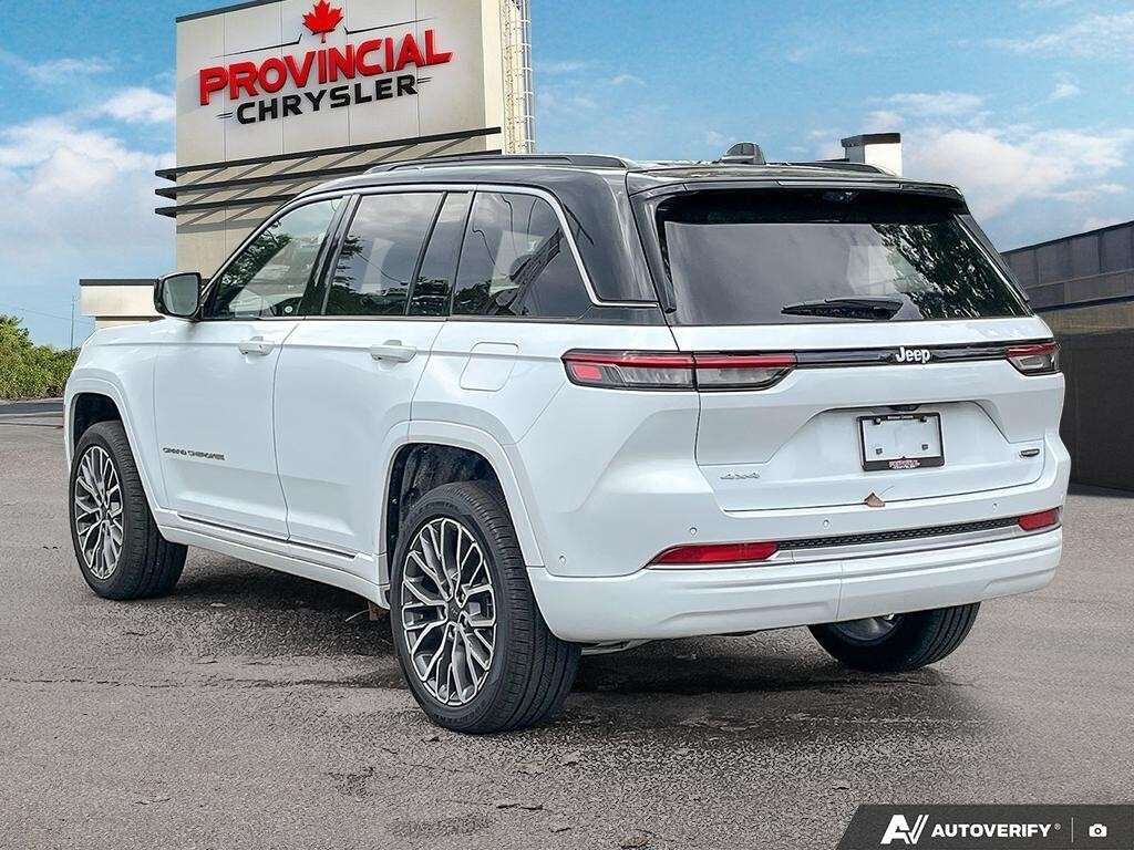 2026 Jeep Grand Cherokee Summit 4x4 — снимка 1
