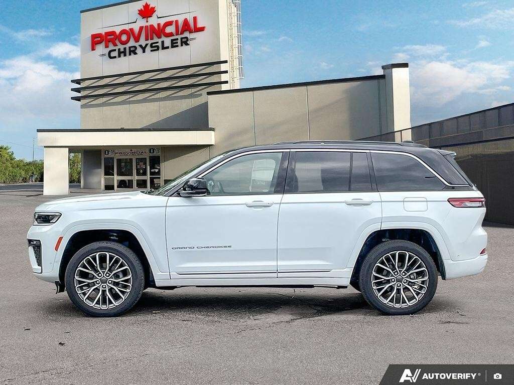 2026 Jeep Grand Cherokee Summit 4x4 — снимка 1