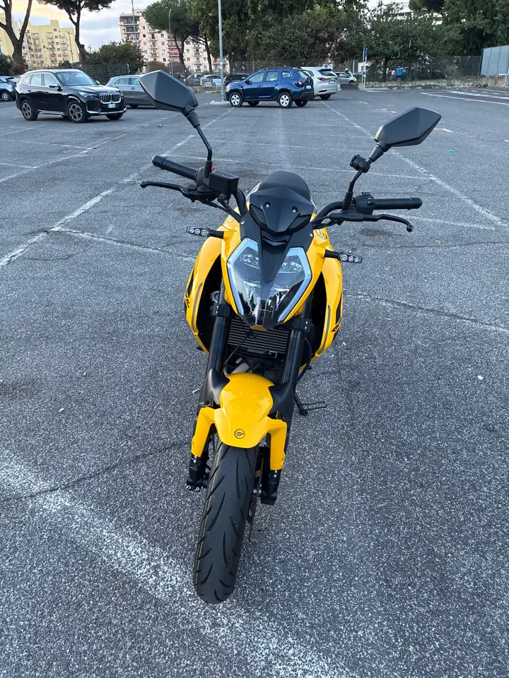Keeway RKF 125