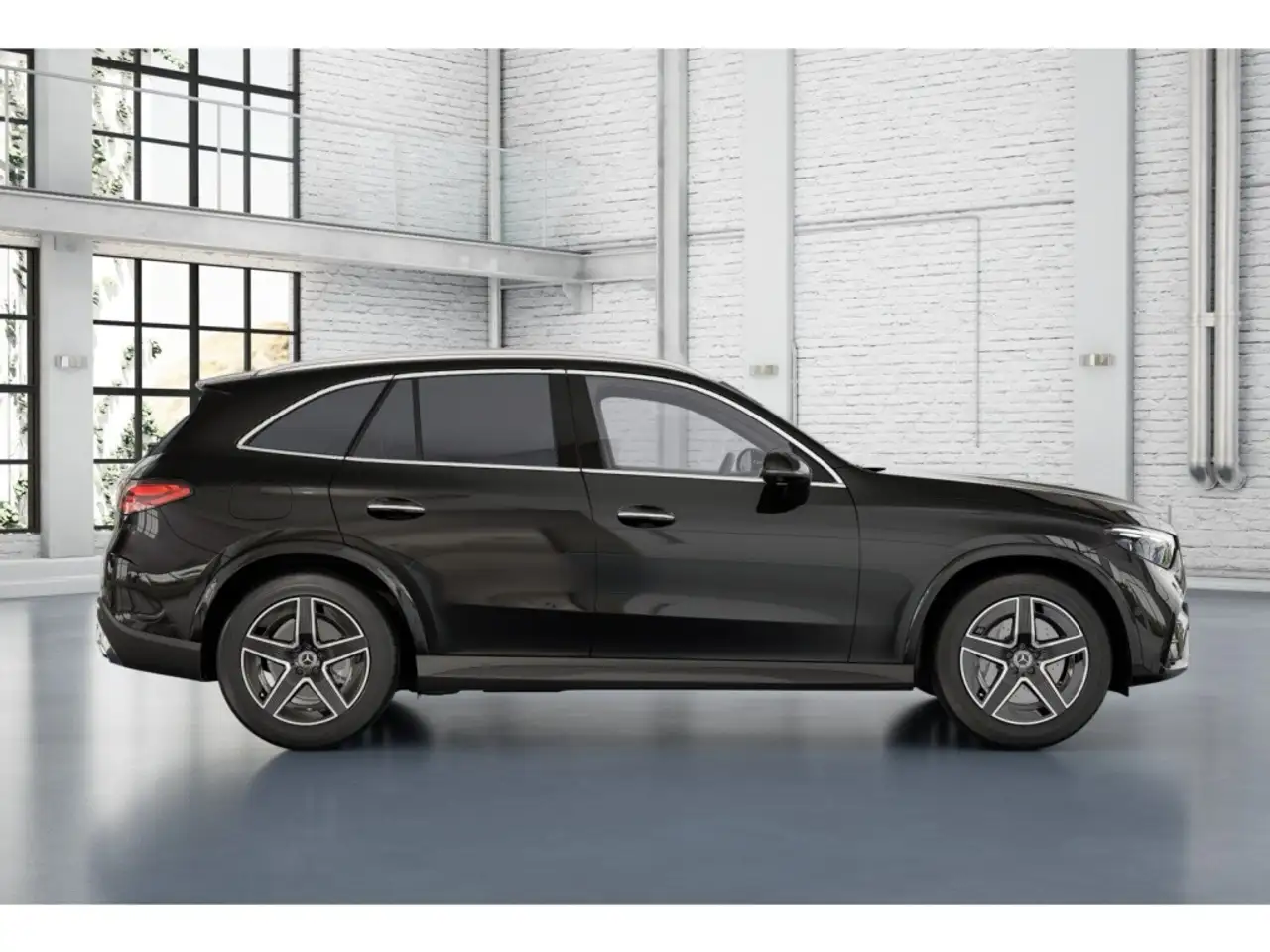 Mercedes-Benz GLC 2026