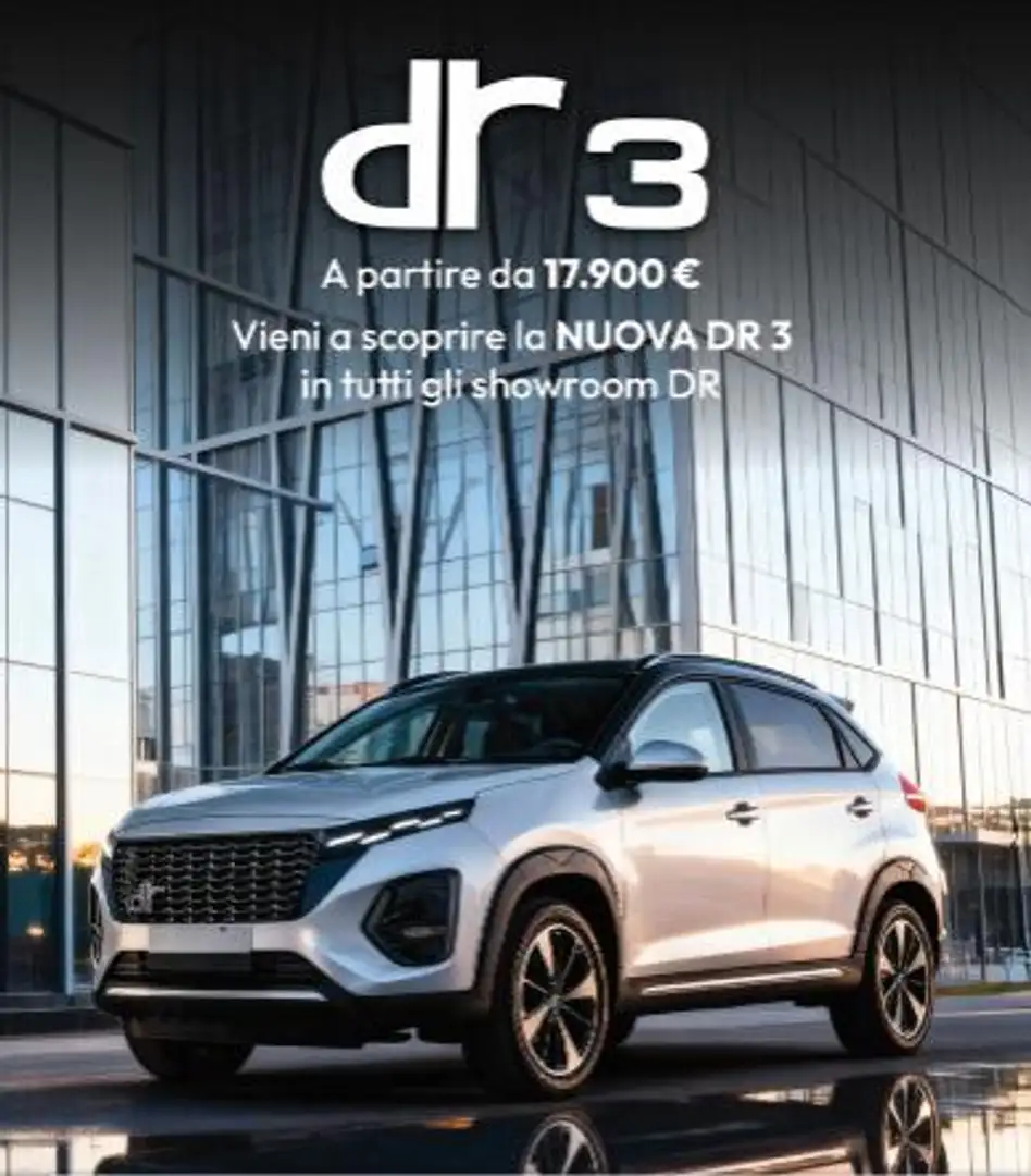 DR Automobiles DR EVO5 - 2