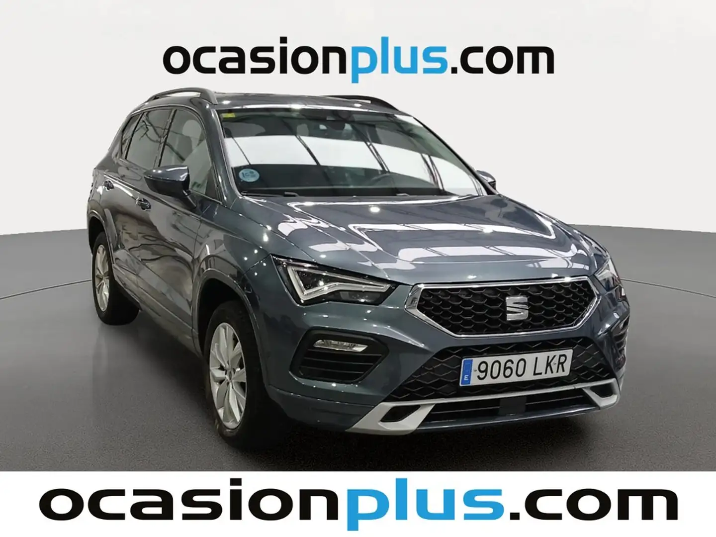 SEAT Ateca 1.5 EcoTSI S&S Style Go DSG Gris - 2