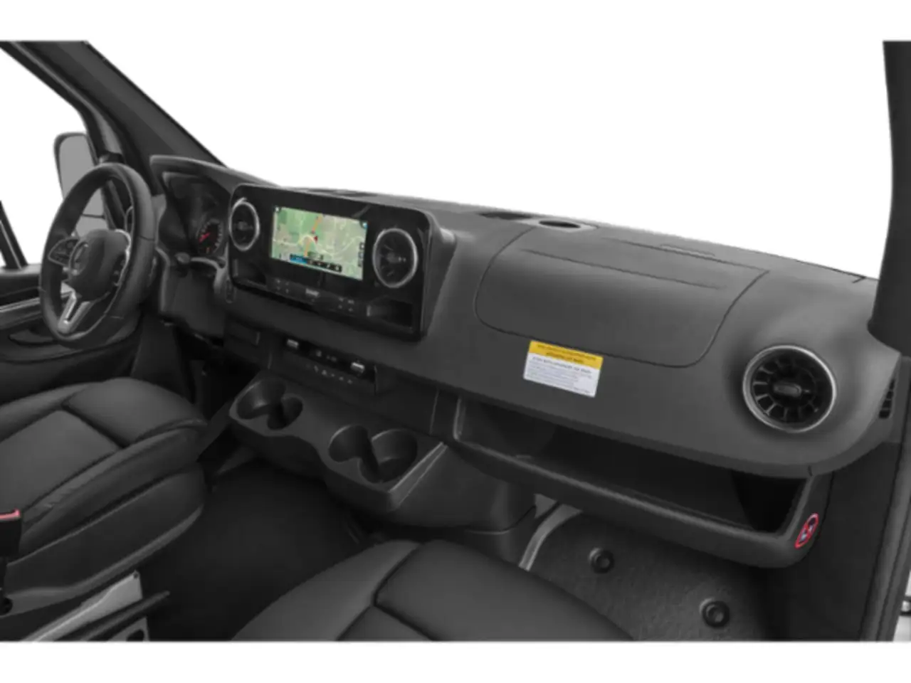 Mercedes-Benz Sprinter снимка Mercedes-Benz Sprinter