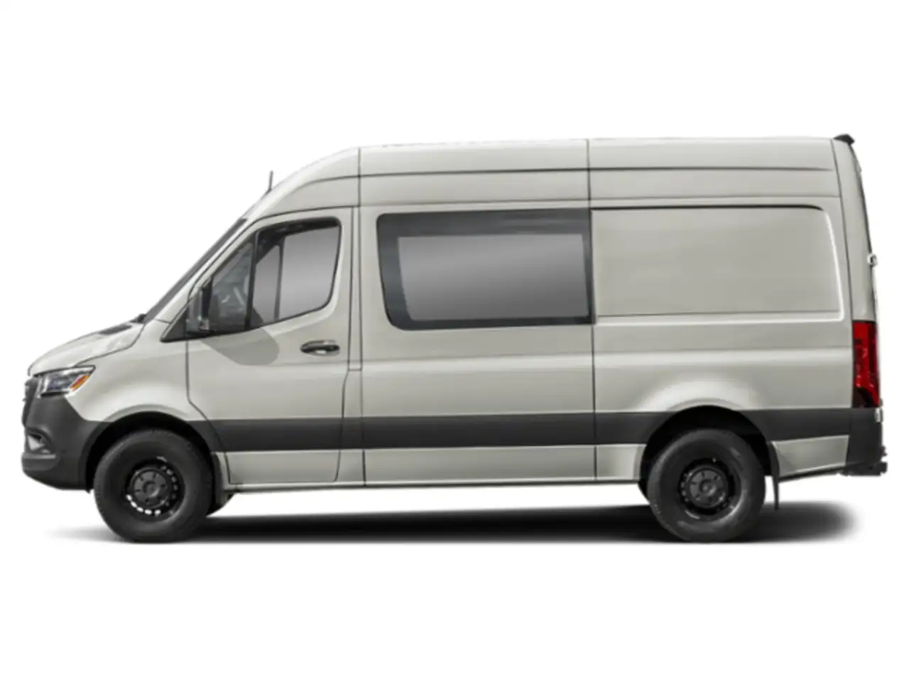 Mercedes-Benz Sprinter снимка Mercedes-Benz Sprinter
