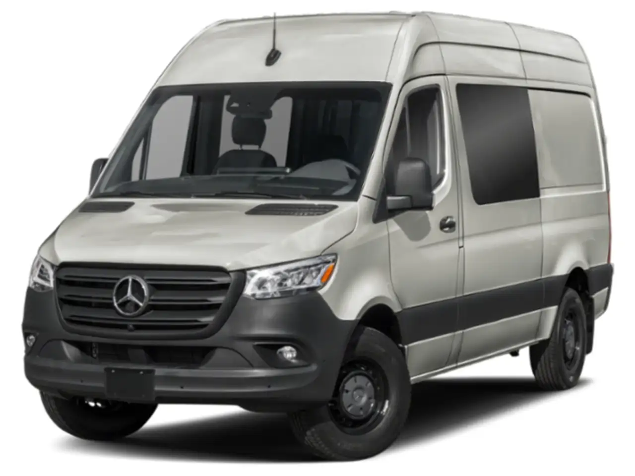 Mercedes-Benz Sprinter снимка Mercedes-Benz Sprinter