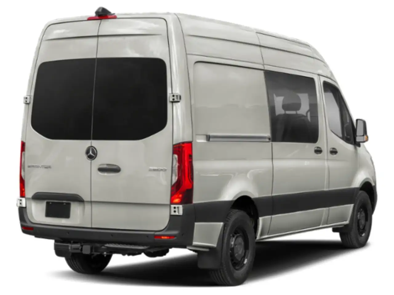 Mercedes-Benz Sprinter снимка Mercedes-Benz Sprinter