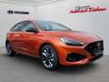 Hyundai i30 1.5 T-GDI 48V-Hybrid DCT Advantage (PD) Orange - thumbnail 2