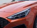 Hyundai i30 1.5 T-GDI 48V-Hybrid DCT Advantage (PD) Orange - thumbnail 5