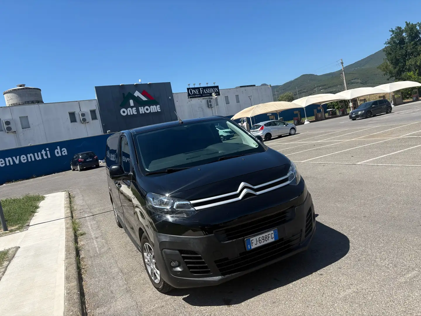 Citroen Jumpy M BlueHDi 150 - 1
