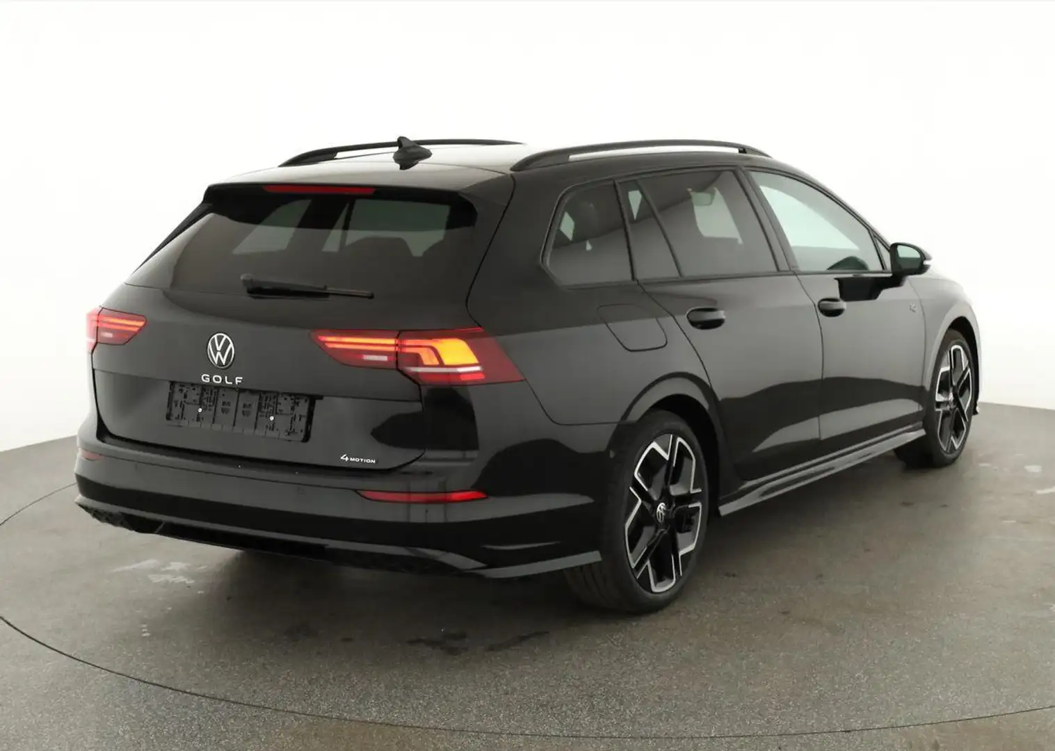 Volkswagen Golf Variant 2.0 TSI 150 kW 4Motion R-Line VIII DSG 4M R-LIN... Schwarz - 2
