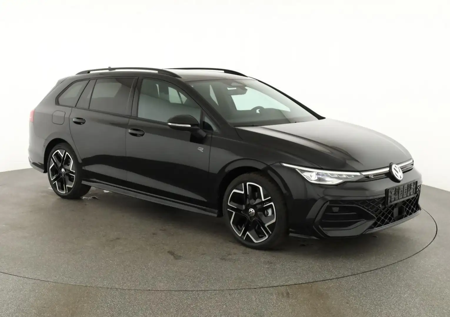 Volkswagen Golf Variant 2.0 TSI 150 kW 4Motion R-Line VIII DSG 4M R-LIN... Schwarz - 1