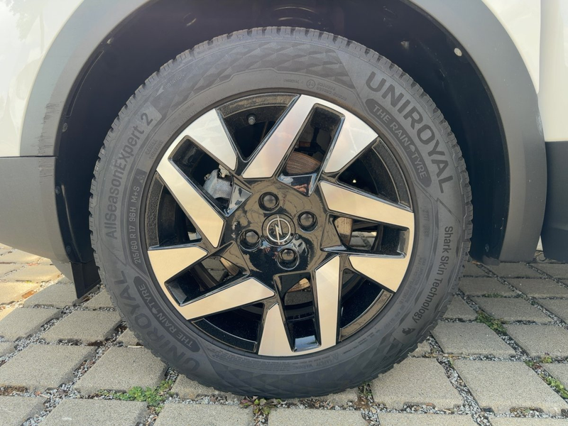 Opel Mokka 1.2 Turbo Elegance LED+SHZ+Winterp.+Kam. — photo 14