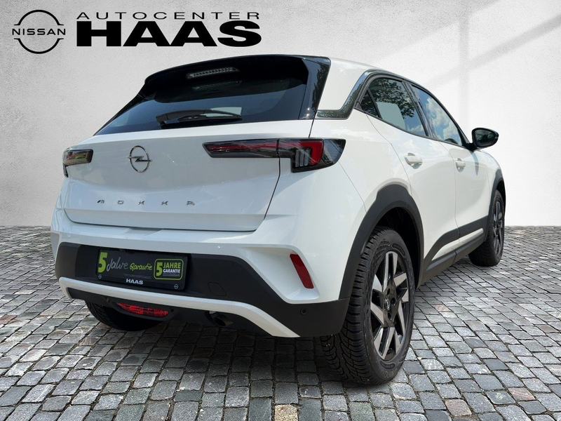 Opel Mokka 1.2 Turbo Elegance LED+SHZ+Winterp.+Kam. — photo 6