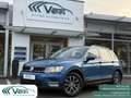 Volkswagen Tiguan 2.0TDI Comfortline*RFK*Navi*SHZ*Automatik Bleu - thumbnail 1