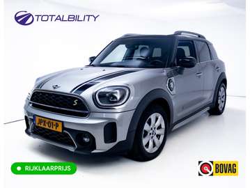 Mini 2.0 ALL4 Chili | Adap. Cruise | Leer | Elec.