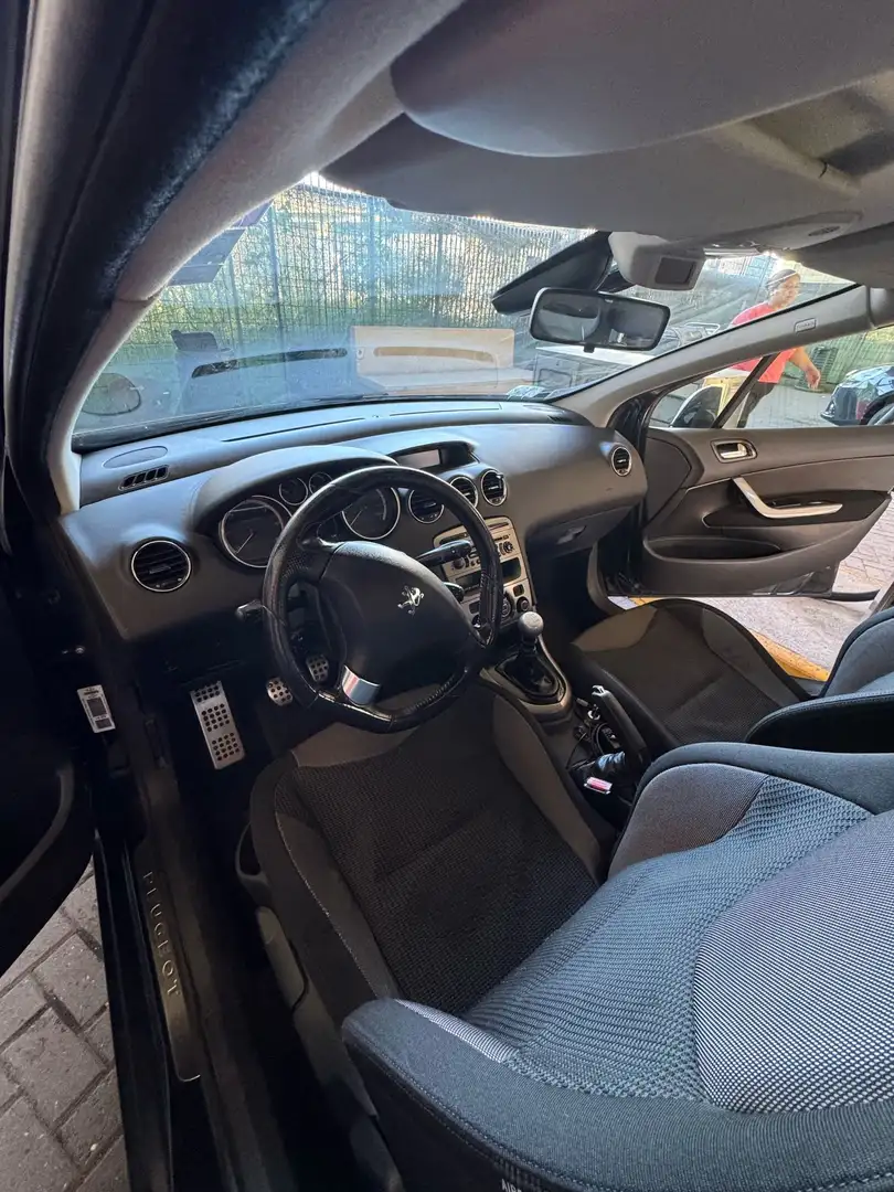 Peugeot 308 308 5p 1.6 hdi 8v Sportium 112cv Nero - 2