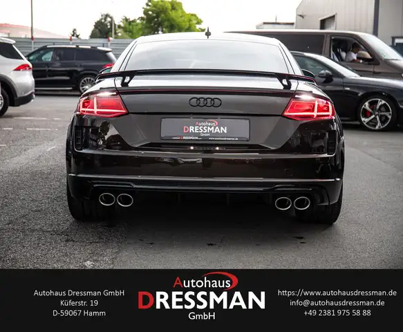 Audi TTS view 5