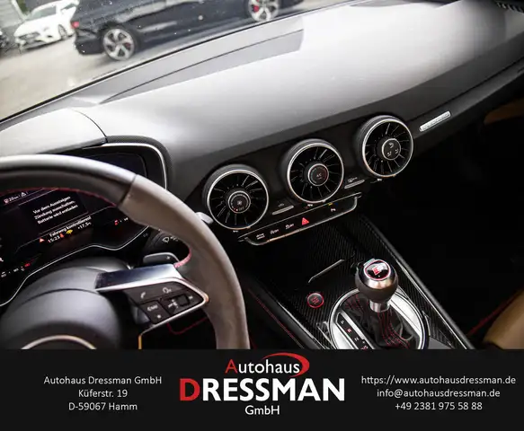 Audi TTS view 15