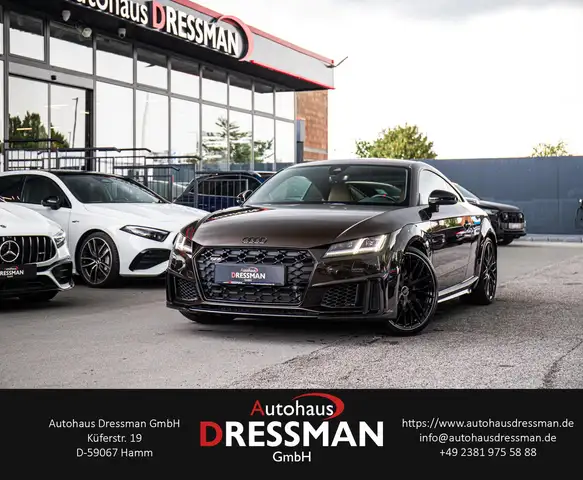 2023 Audi TTS in Brown for sale