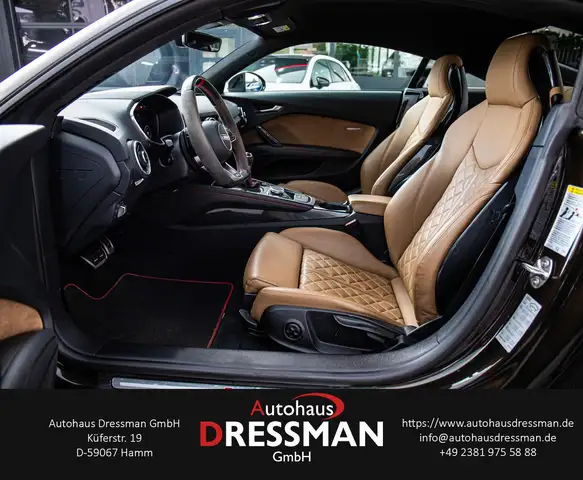 Audi TTS view 10
