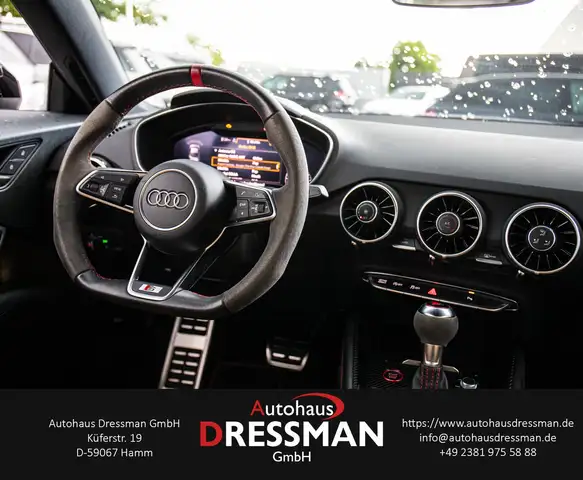 Audi TTS view 14