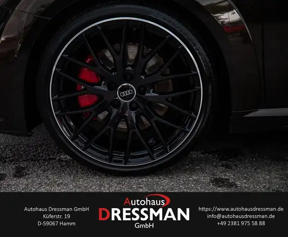 Audi TTS view 8