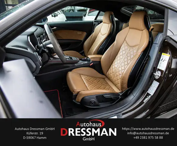 Audi TTS view 11