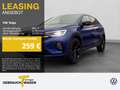 Volkswagen Taigo 1.5 TSI DSG R-LINE IQ.LIGHT NAVI PANO LM18 Blau - thumbnail 1