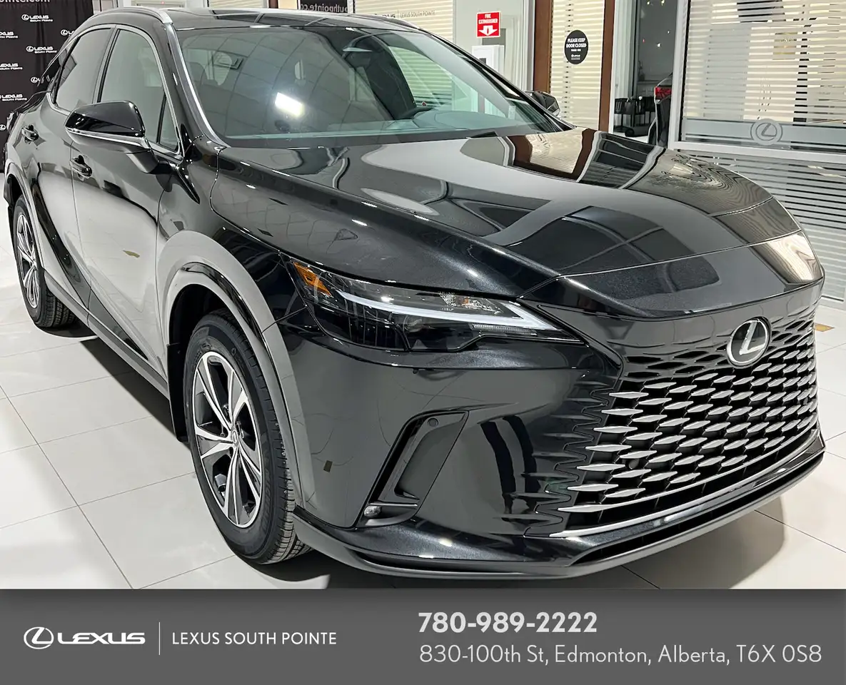 2025 Lexus RX