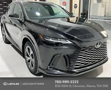 2025 Lexus RX 350 Premium AWD