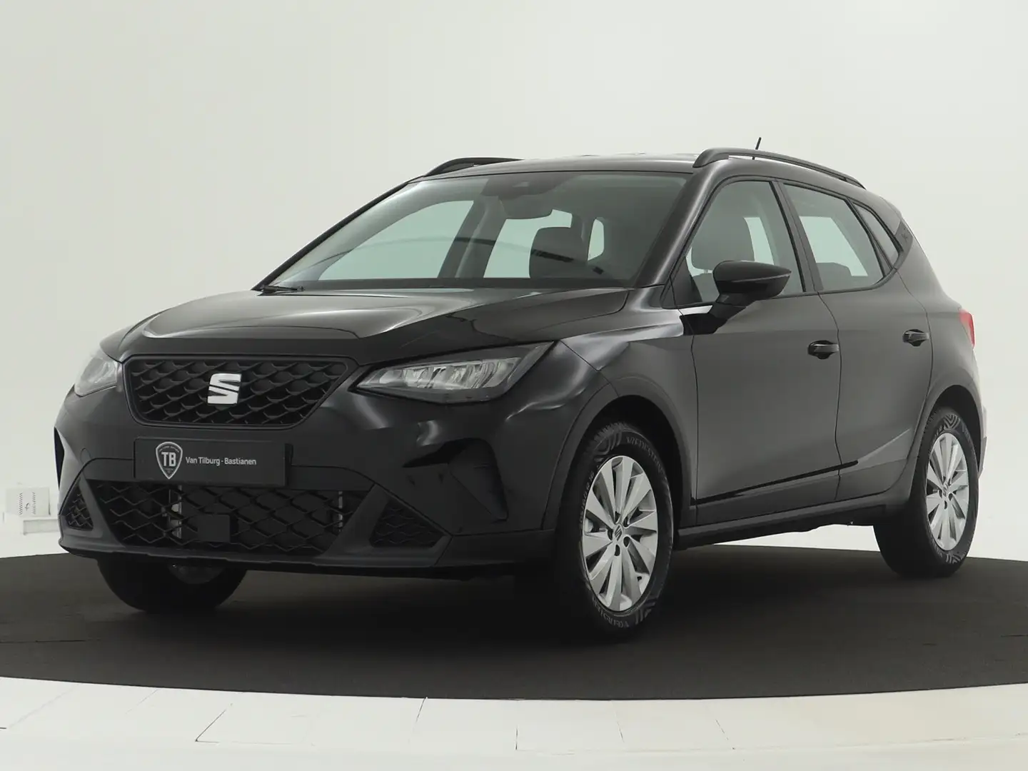 SEAT Arona 1.0 EcoTSI Style Zwart - 2