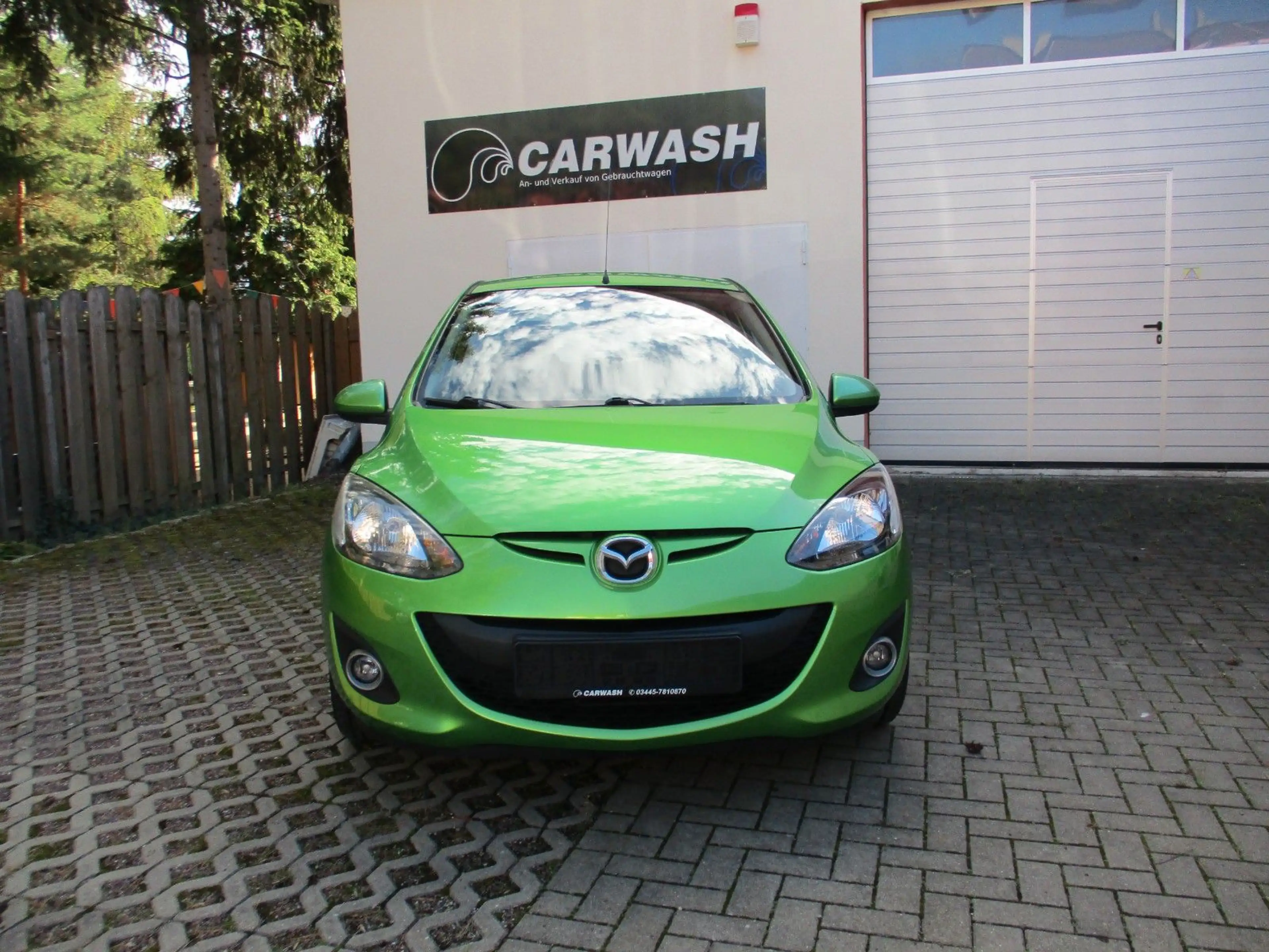 Mazda 2 Lim. 1.3 Edition / Klima / TÜV neu — photo 3