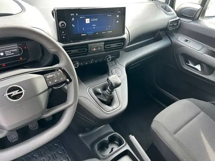 Opel Combo 2026, foto 21
