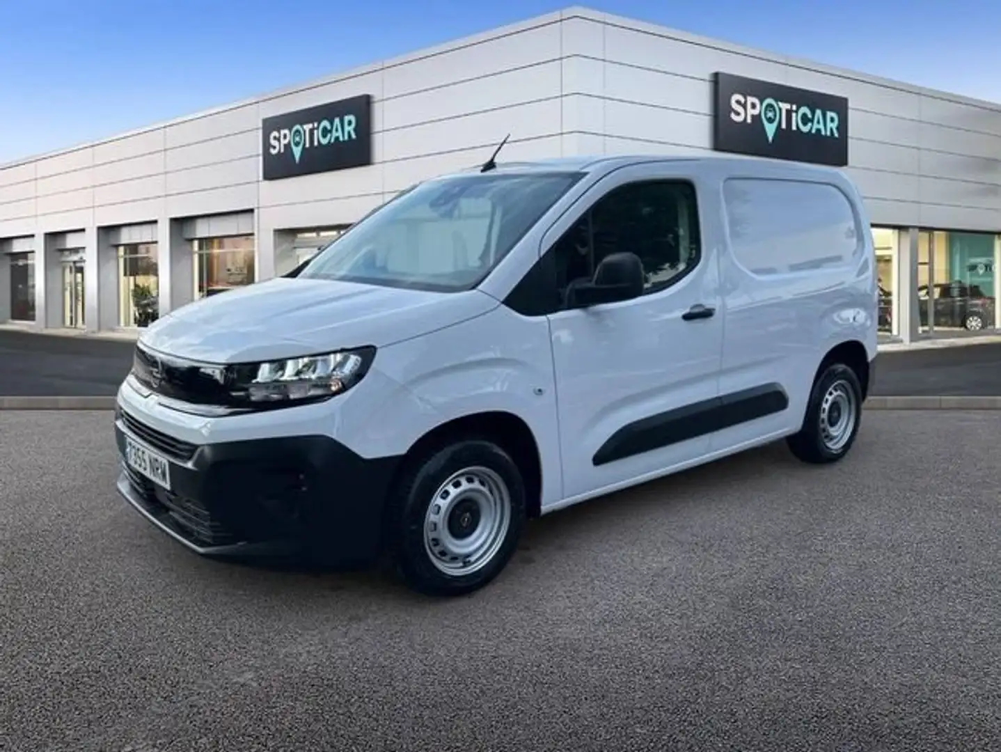 Opel Combo Cargo 650kg Diesel 1.5 100HP S&S MT E6.4 - Blanco - 1