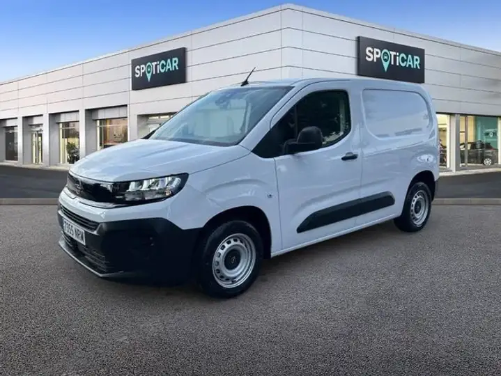 Opel Combo 2026