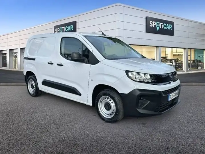 Opel Combo 2026, foto 3