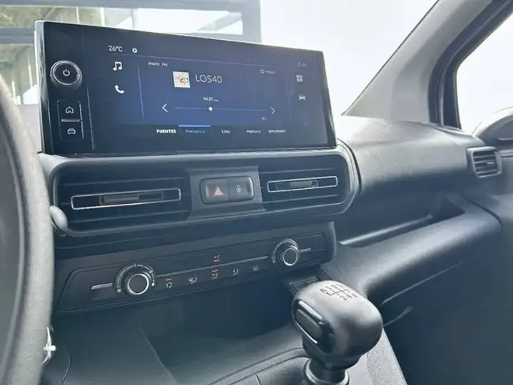 Opel Combo 2026, foto 15