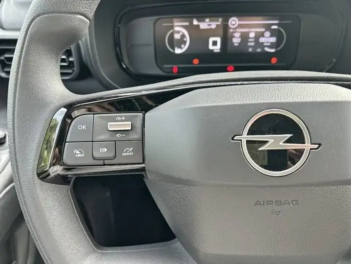 Opel Combo 2026, foto 19