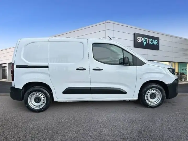 Opel Combo 2026, foto 4
